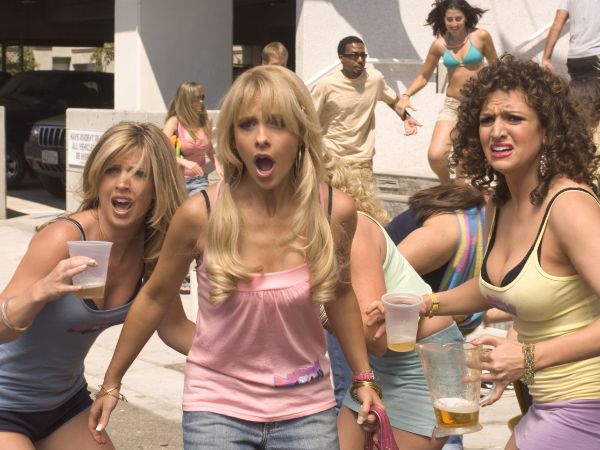 Southland Tales Trailer German Southland Tales Trailer German